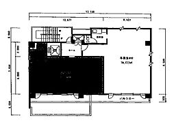 藤和内神田ビルの間取図画像
