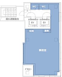 IM内神田ビルの間取図画像