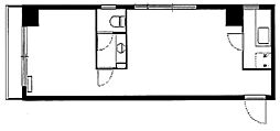 番町ロイヤルコートの間取図画像