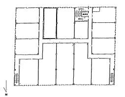 松岡品川埠頭ビルの間取図画像
