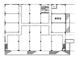 松岡品川埠頭ビルの間取図画像