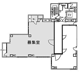 専修大学7号館の間取図画像