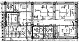 VORT渋谷道玄坂2の間取図画像