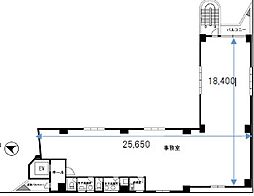 トナカイタワーズの間取図画像