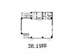 VORT虎ノ門southの間取図画像