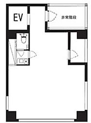 内山ビルの間取図画像