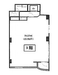平河町SDビルの間取図画像