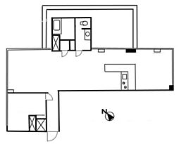 ビラ・ビアンカの間取図画像