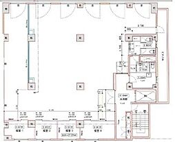 オスカカテリーナの間取図画像