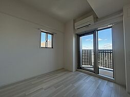 エスリード ザ・グラン天六 1208 12階1Kのリビング/ダイニング