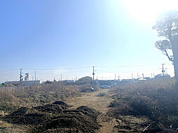 物件画像 神栖市下幡木分譲地