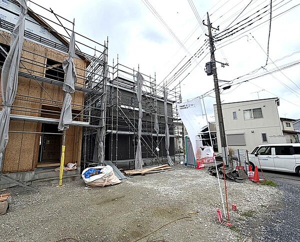外観を拡大表示