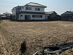 物件画像 溝口分譲地