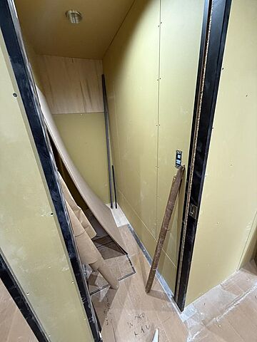 トイレ 第二エビスハイツ 1階/-