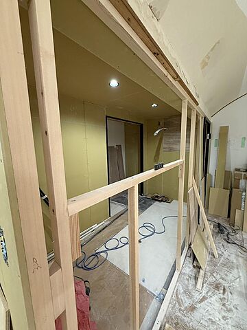 室内 第二エビスハイツ 1階/-