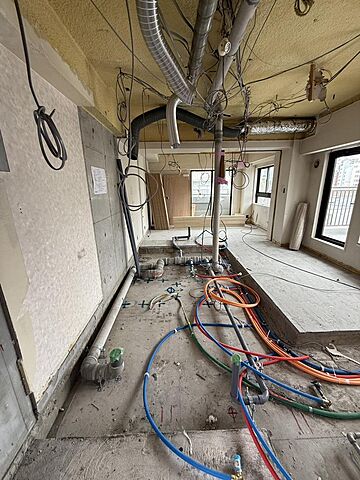 浴室 イトーピア幡ヶ谷 5階/-