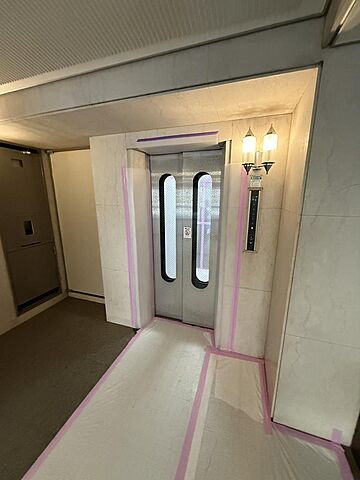 設備 イトーピア幡ヶ谷 5階/-