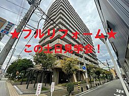 物件画像 ベルシャトゥ阿倍野阪南町