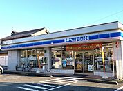ローソン 長良真福寺店 1180m