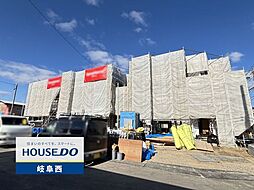 羽島市竹鼻町飯柄 新築戸建 1号棟