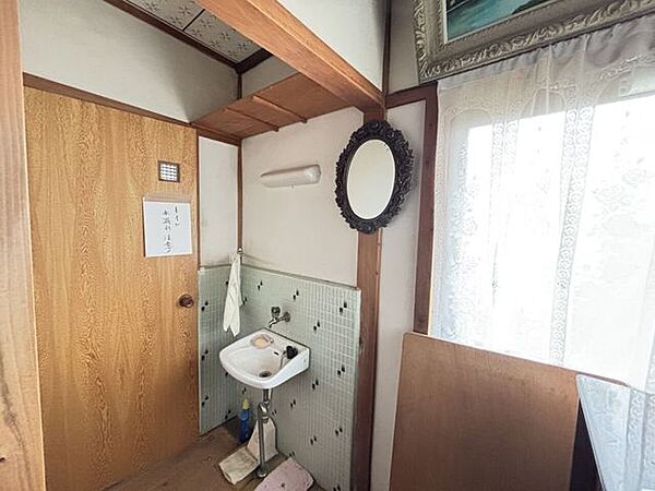 洗面