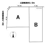 全体区画図