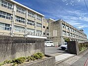 岐阜市立陽南中学校 1950m