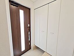 玄関の画像