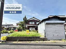 岐阜市萱場東町4丁目 売土地 90坪