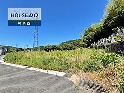 岐阜市粟野西7丁目 売土地 1164坪