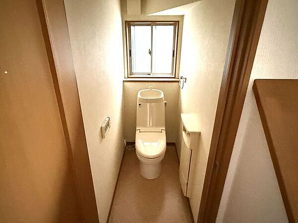トイレを拡大表示