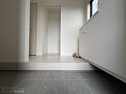玄関の画像