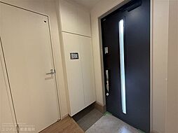 玄関の画像