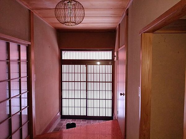 玄関