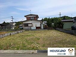 売土地　横手市安田字八王寺