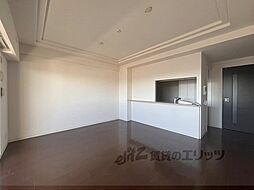 エスリード五位堂 5階2LDKのリビング/ダイニング