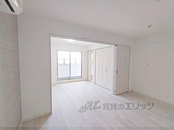 クリエオーレ天理 3階2LDKのリビング/ダイニング