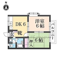 🉐敷金礼金0円！🉐エステートピア築山二番館
