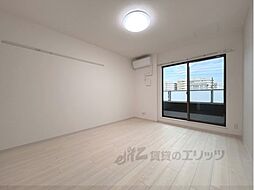 近鉄橿原線 八木西口駅 徒歩10分の賃貸アパート 1階1Kのリビング/ダイニング