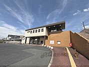 高田駅まで1100メートル