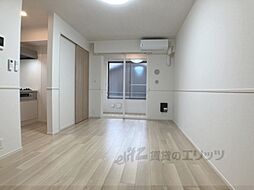 近鉄大阪線 耳成駅 徒歩12分の賃貸アパート 1階1LDKのリビング/ダイニング