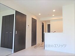 十市町新築アパート 107 1階2LDKのリビング/ダイニング