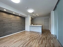 シャーメゾン片塩 303 2階1LDKのリビング/ダイニング