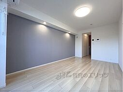 ジュピター 2階1Kのリビング/ダイニング