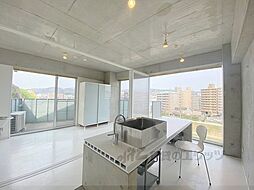 WANARI 403 4階1DKのリビング/ダイニング