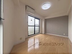 JR和歌山線 高田駅 徒歩5分の賃貸マンション 4階2DKのリビング/ダイニング