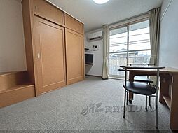 近鉄大阪線 桜井駅 徒歩12分の賃貸アパート 2階1Kのリビング/ダイニング