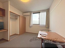 レオパレス西真美 109 1階1Kのリビング/ダイニング