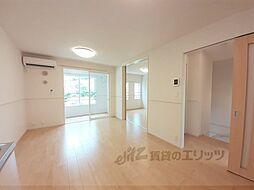 メゾン　エトワールII 203 2階2LDKのリビング/ダイニング