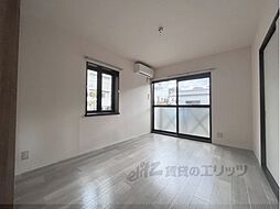 近鉄大阪線 桜井駅 徒歩10分の賃貸アパート 2階1LDKのリビング/ダイニング